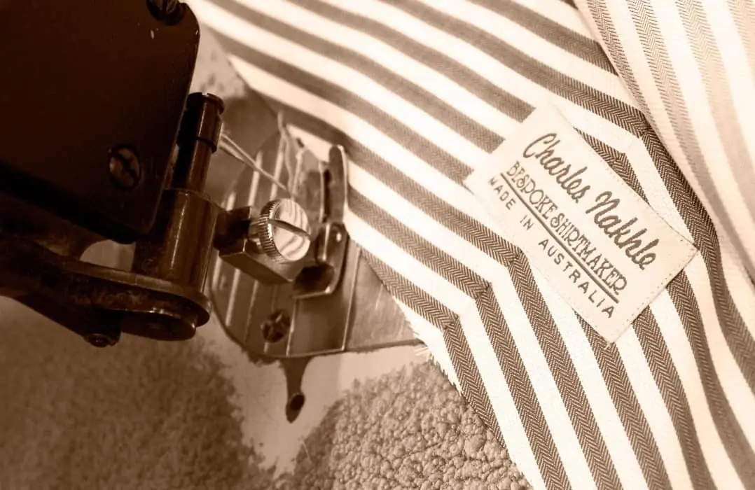 Nakhle Shirtmakers project