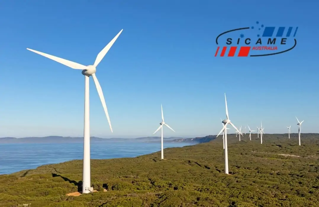 Sicame Australia project