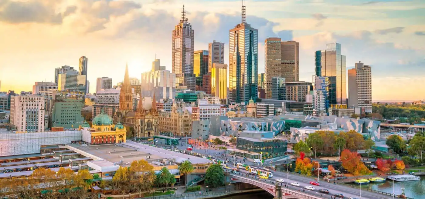 Melbourne IT services