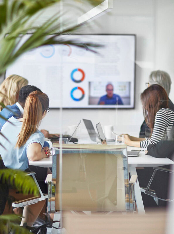 WiFi connectivity for business