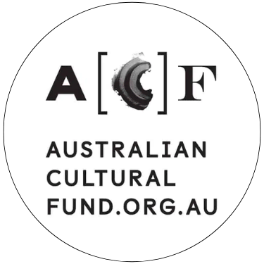 Australian Cultural Fund logo
