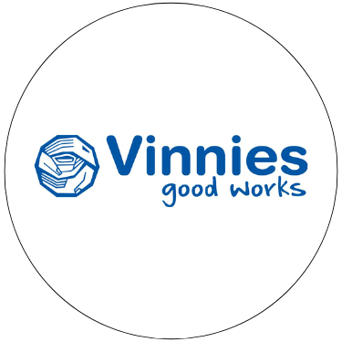 Vinnies logo