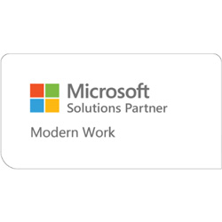 Microsoft Solutions Partner Modern Work